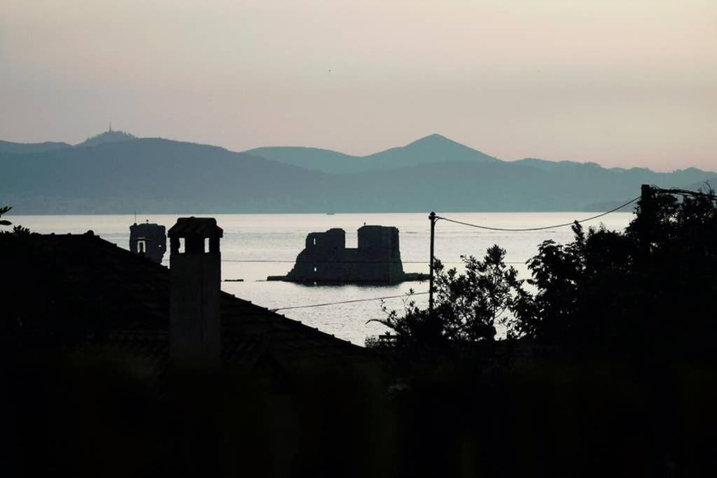 Apartman Greta Sukošan Esterno foto