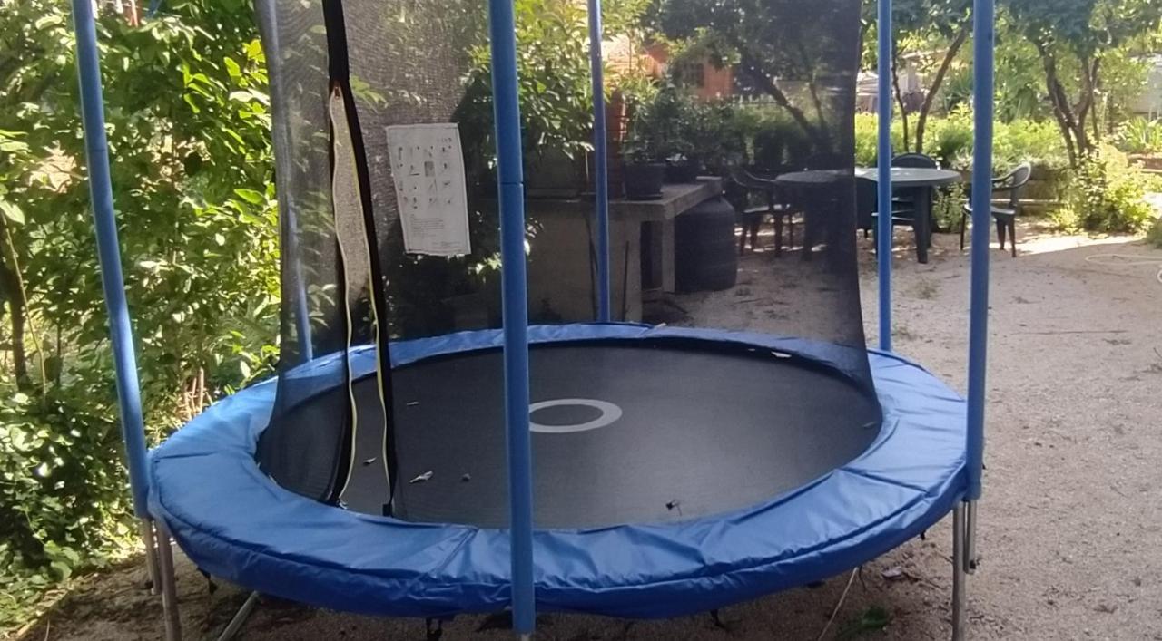 Apartman Greta Sukošan Esterno foto